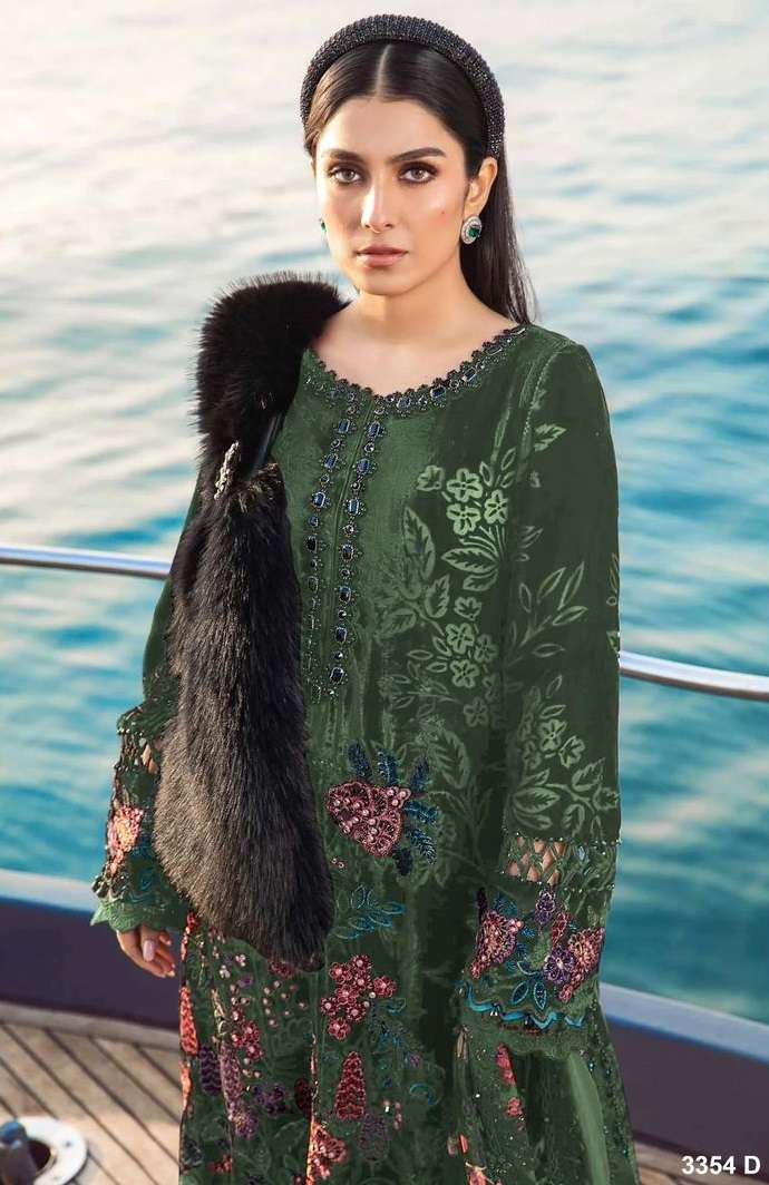 SUPER HIT DESIGN PF MARIAB D NO:3354-24 by DEEPSY 